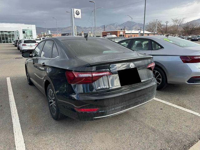 2020 Volkswagen Jetta SE