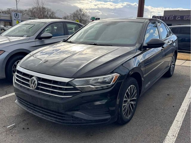 2020 Volkswagen Jetta SE