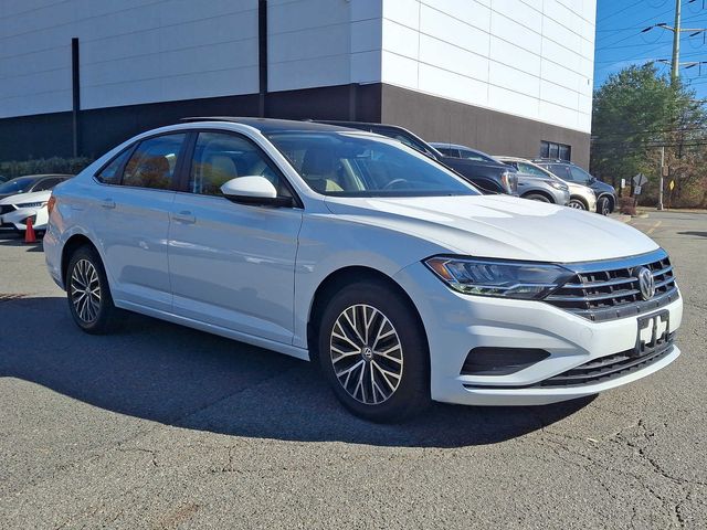 2020 Volkswagen Jetta SE