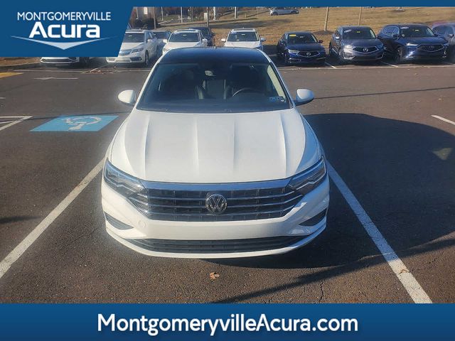 2020 Volkswagen Jetta SE