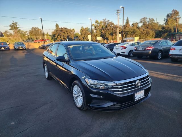 2020 Volkswagen Jetta SE