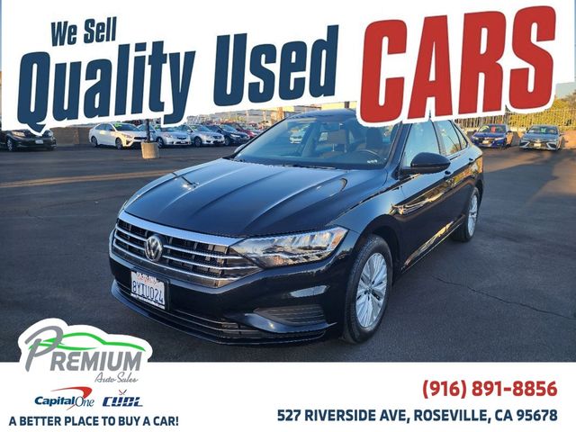 2020 Volkswagen Jetta SE