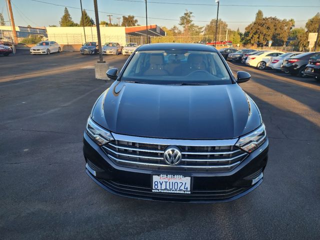 2020 Volkswagen Jetta SE