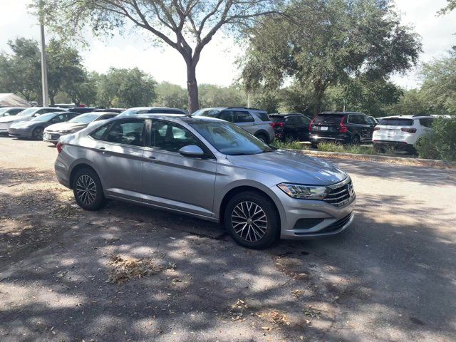 2020 Volkswagen Jetta SE