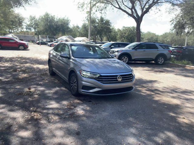 2020 Volkswagen Jetta SE