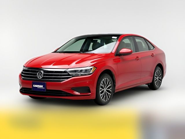 2020 Volkswagen Jetta SE