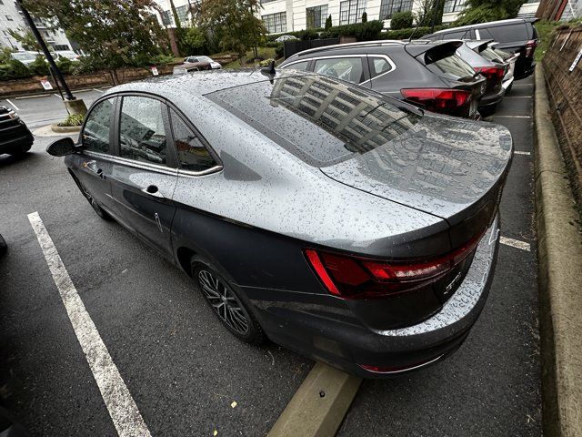 2020 Volkswagen Jetta SE