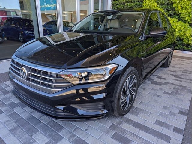 2020 Volkswagen Jetta SEL