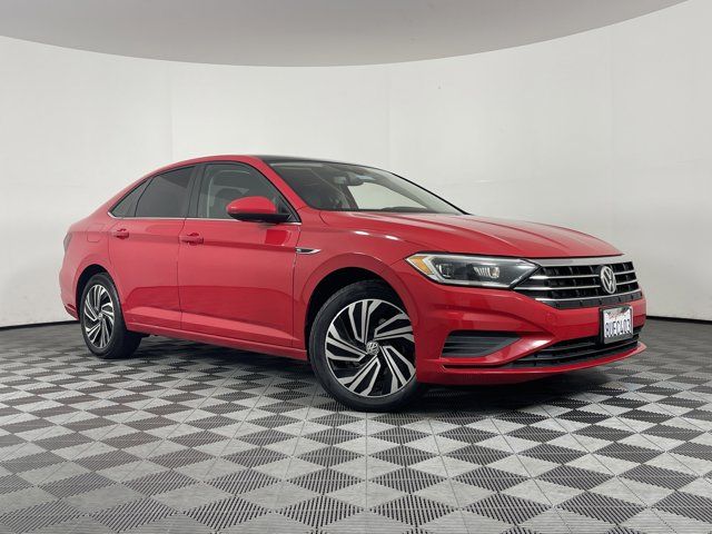 2020 Volkswagen Jetta SEL