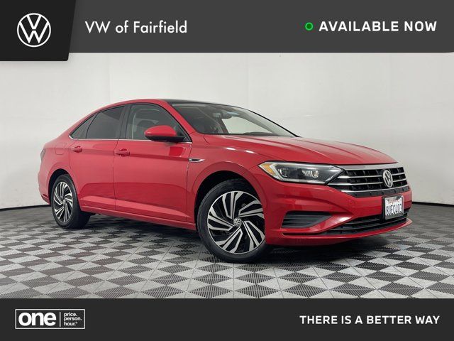 2020 Volkswagen Jetta SEL