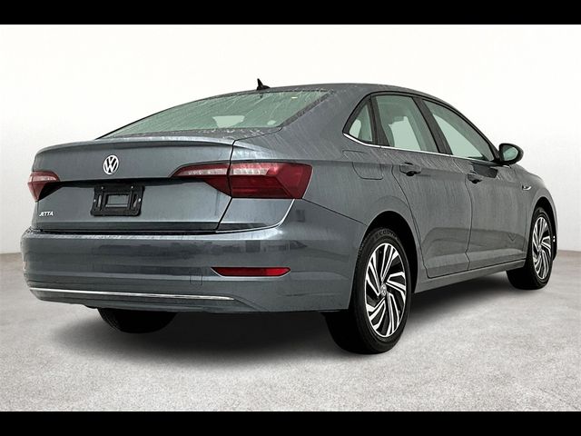 2020 Volkswagen Jetta SEL