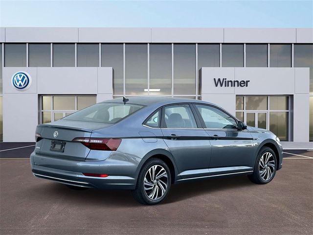 2020 Volkswagen Jetta SEL