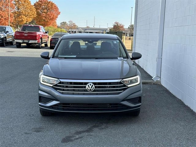 2020 Volkswagen Jetta SEL