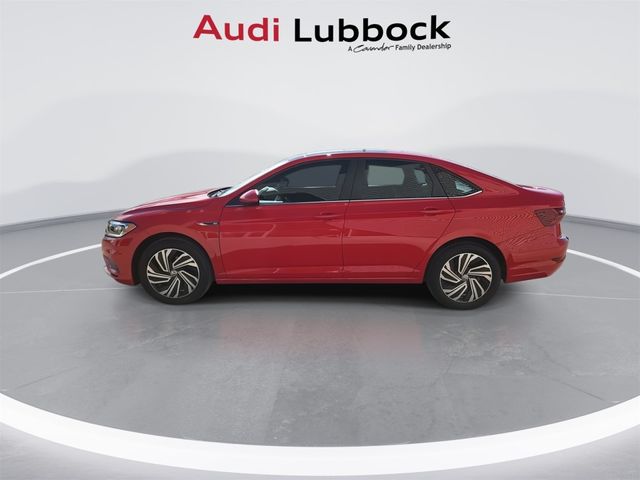 2020 Volkswagen Jetta SEL