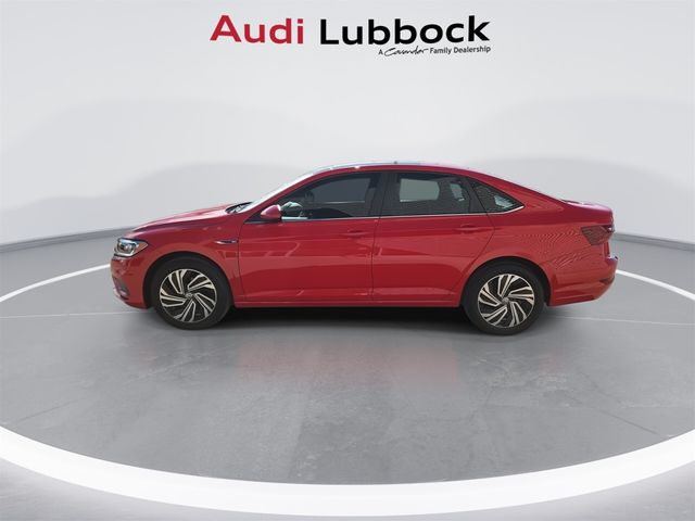 2020 Volkswagen Jetta SEL