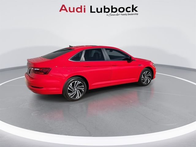 2020 Volkswagen Jetta SEL