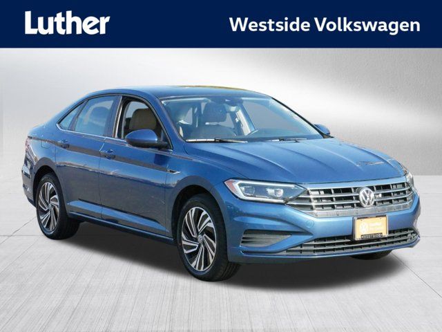 2020 Volkswagen Jetta SEL