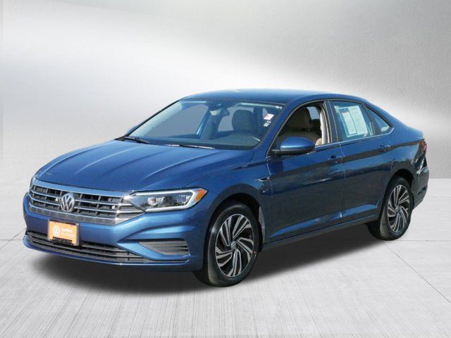 2020 Volkswagen Jetta SEL