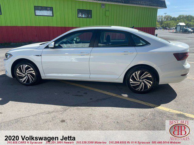 2020 Volkswagen Jetta SEL