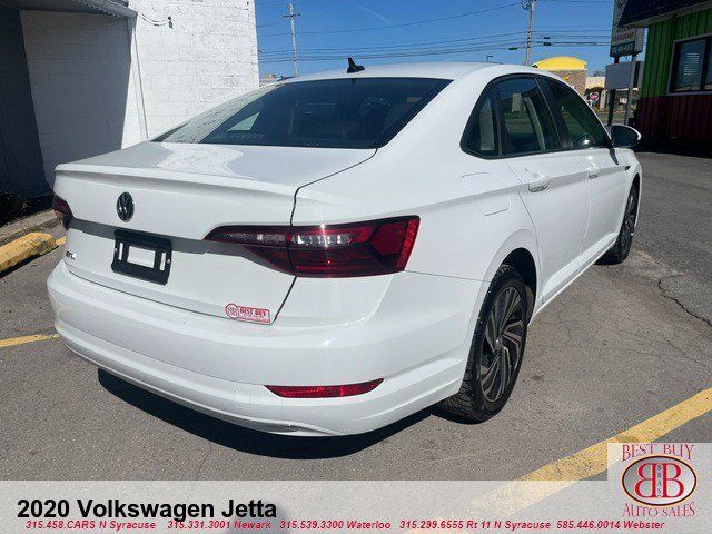 2020 Volkswagen Jetta SEL