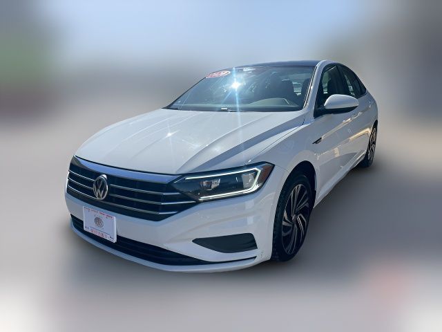 2020 Volkswagen Jetta SEL