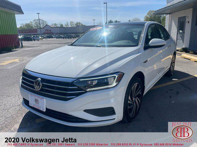 2020 Volkswagen Jetta SEL