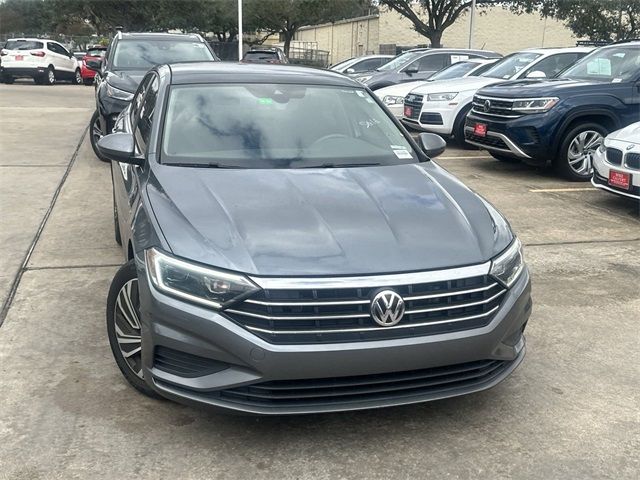 2020 Volkswagen Jetta SEL