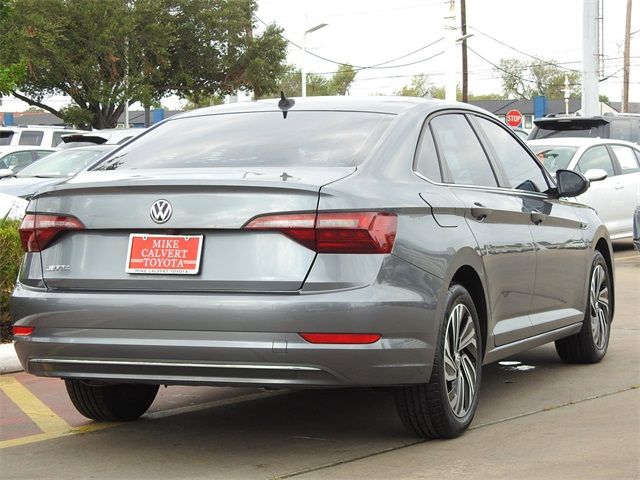 2020 Volkswagen Jetta SEL