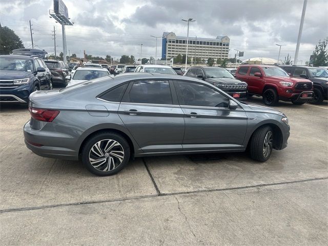 2020 Volkswagen Jetta SEL