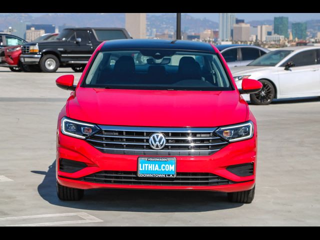 2020 Volkswagen Jetta SEL