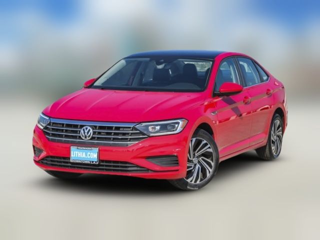 2020 Volkswagen Jetta SEL