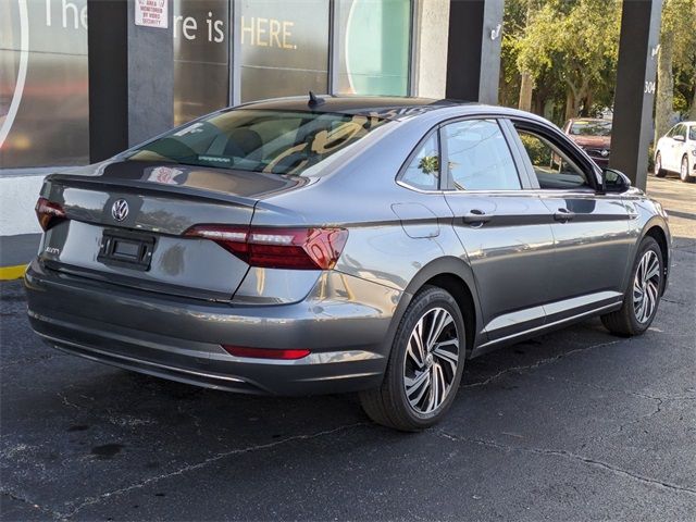 2020 Volkswagen Jetta SEL