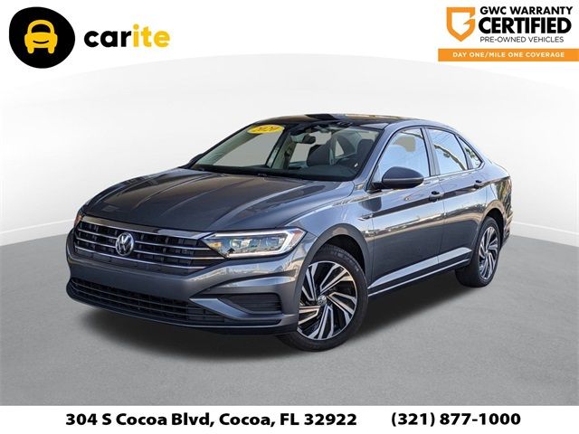 2020 Volkswagen Jetta SEL