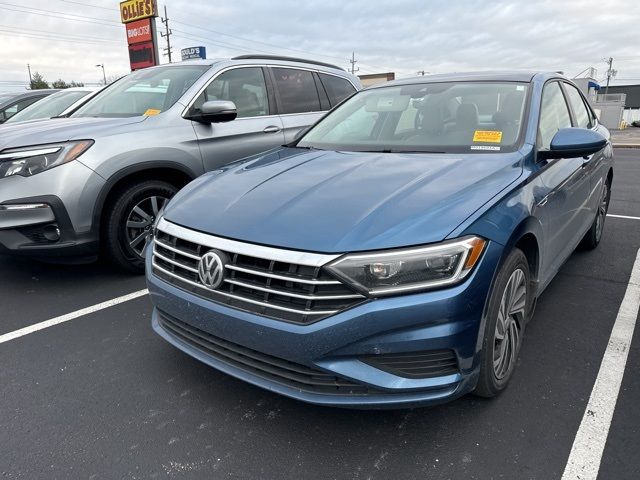 2020 Volkswagen Jetta SEL