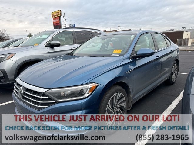 2020 Volkswagen Jetta SEL