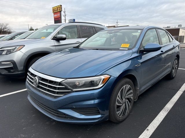 2020 Volkswagen Jetta SEL