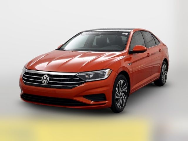 2020 Volkswagen Jetta SEL