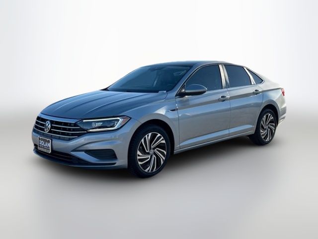 2020 Volkswagen Jetta SEL