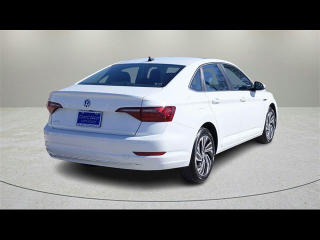 2020 Volkswagen Jetta SEL