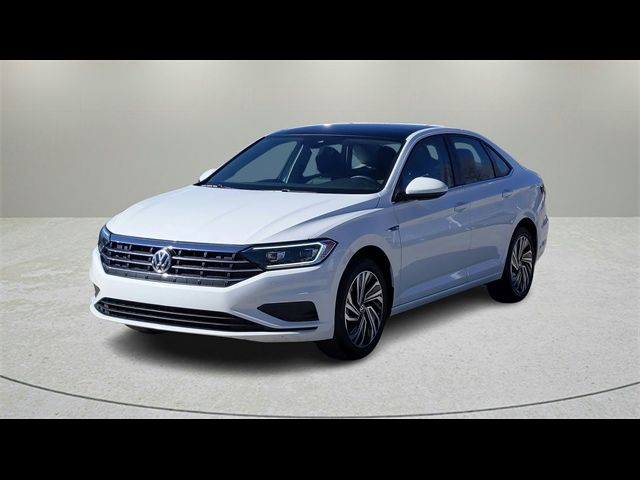 2020 Volkswagen Jetta SEL