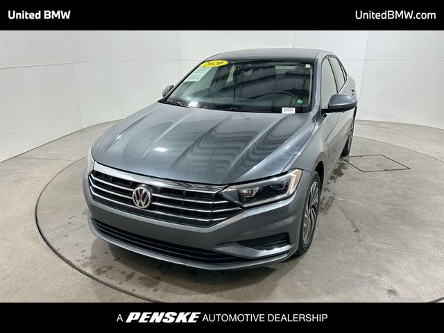 2020 Volkswagen Jetta SEL