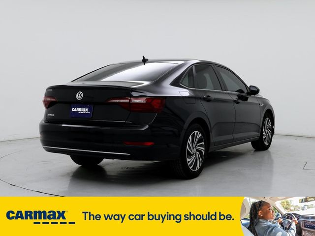 2020 Volkswagen Jetta SEL