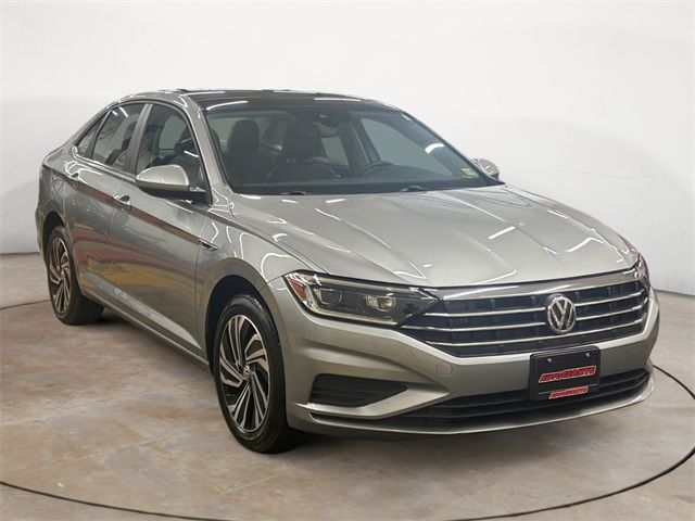 2020 Volkswagen Jetta SEL