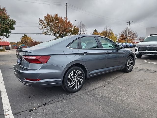 2020 Volkswagen Jetta SEL