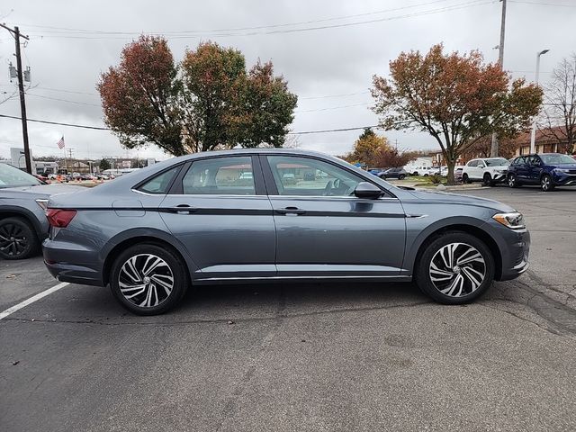 2020 Volkswagen Jetta SEL