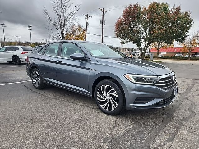 2020 Volkswagen Jetta SEL