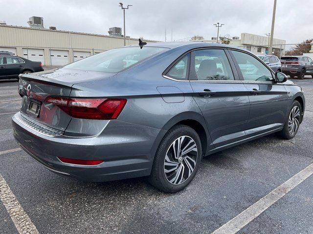 2020 Volkswagen Jetta SEL