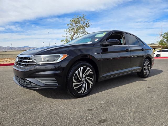 2020 Volkswagen Jetta SEL