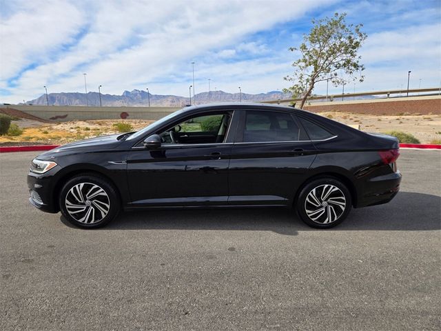 2020 Volkswagen Jetta SEL