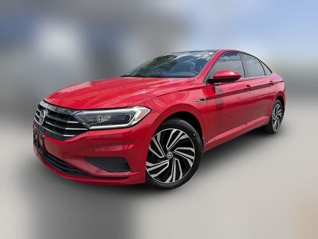 2020 Volkswagen Jetta SEL